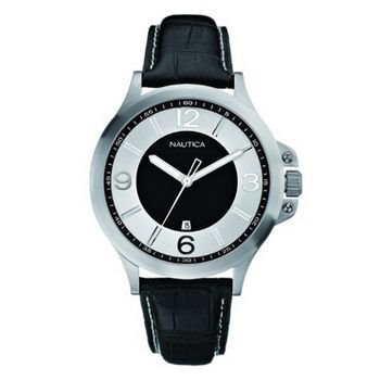 Reloj nautica n11542 stainless sales